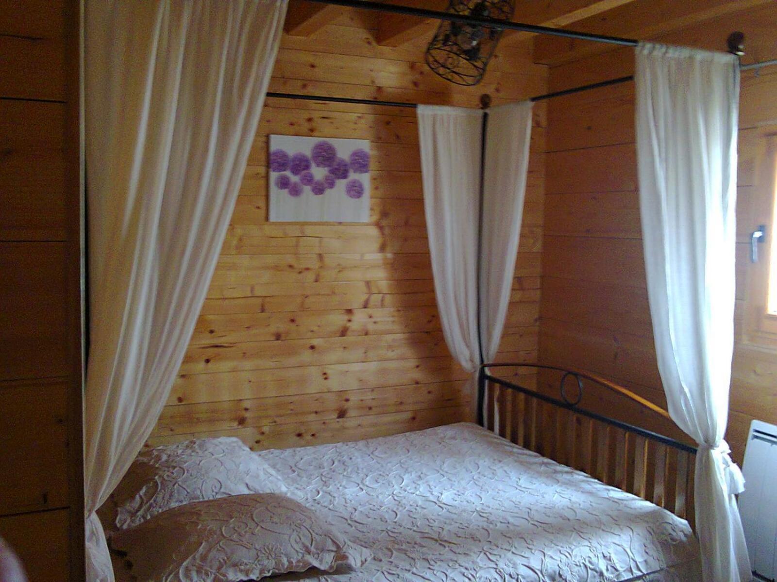 Le Chalet Du Roc La Panouse  Rum bild