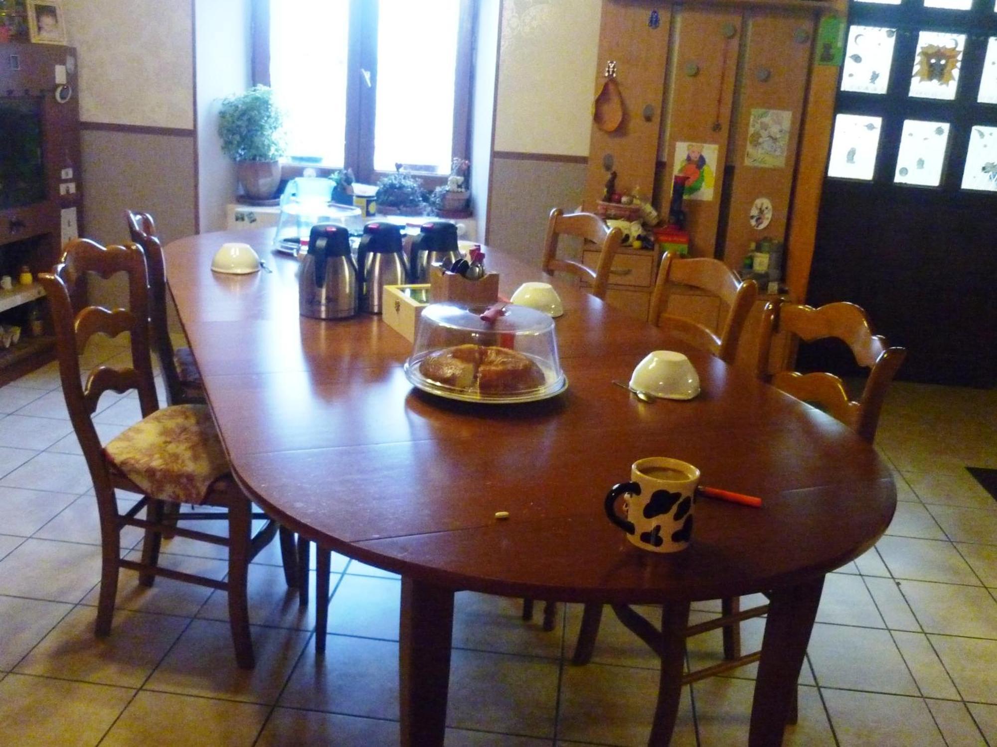 Le Chalet Du Roc La Panouse  Rum bild